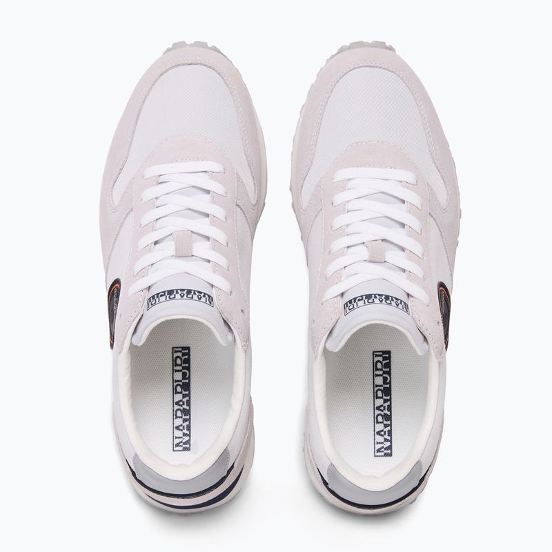 Buty męskie Napapijri NP0A4IQL bright white 7
