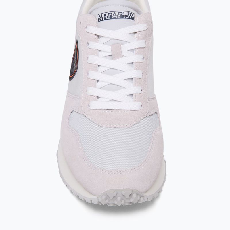 Buty męskie Napapijri NP0A4IQL bright white 8