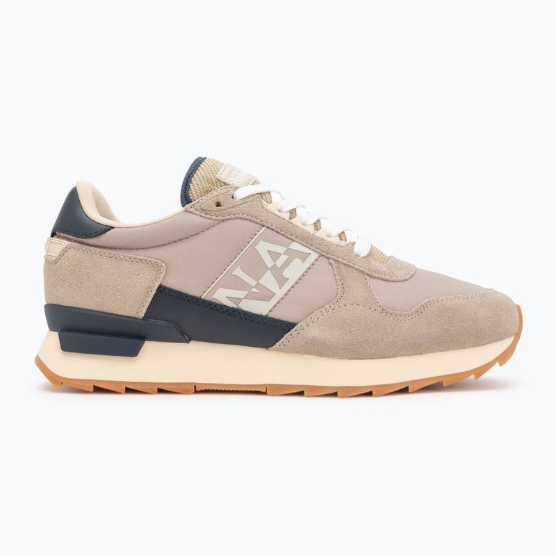 Buty męskie Napapijri NP0A4IQI humus beige 2