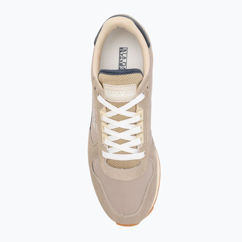 Buty męskie Napapijri NP0A4IQI humus beige 5