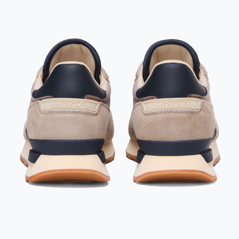Buty męskie Napapijri NP0A4IQI humus beige 5