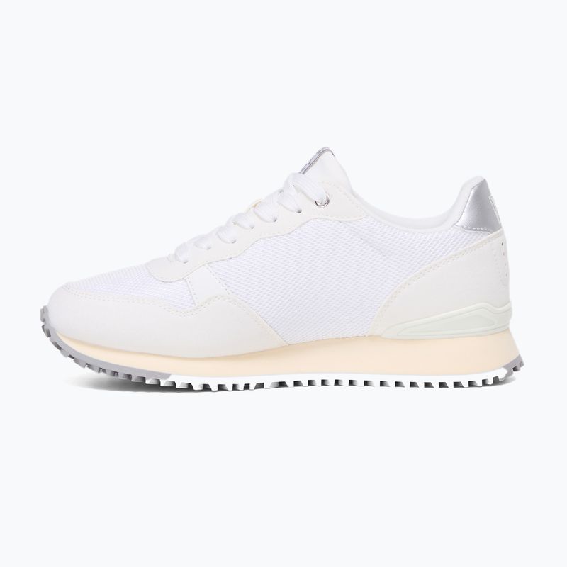 Buty damskie Napapijri NP0A4IQD white/silver 2