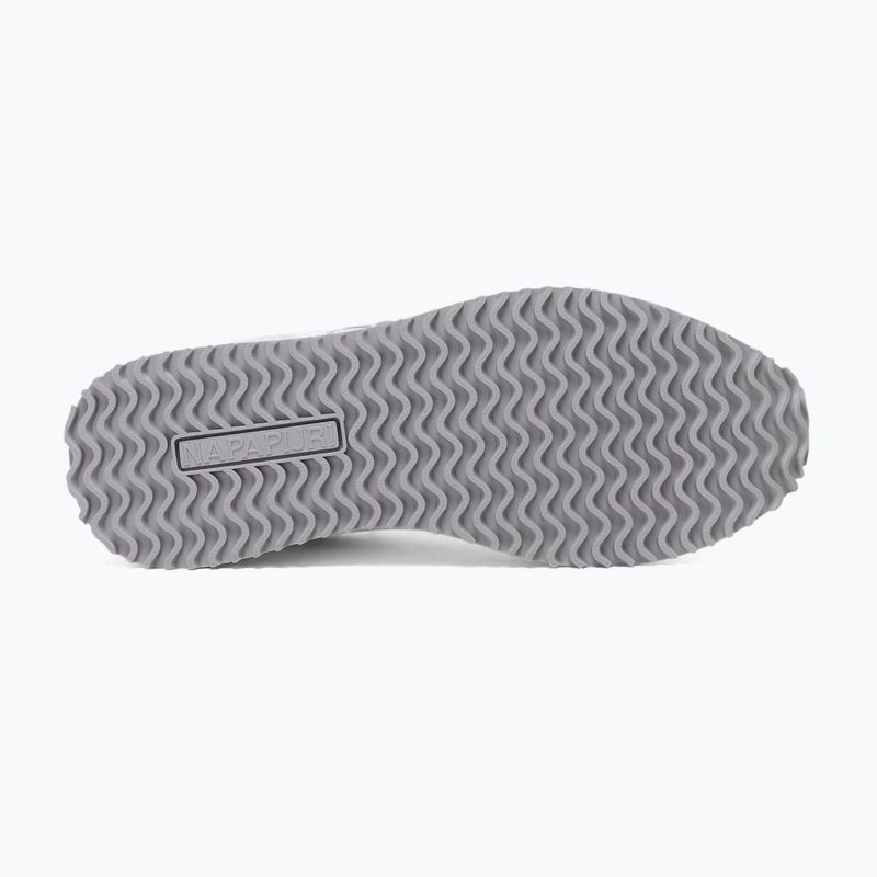 Buty damskie Napapijri NP0A4IQD white/silver 4