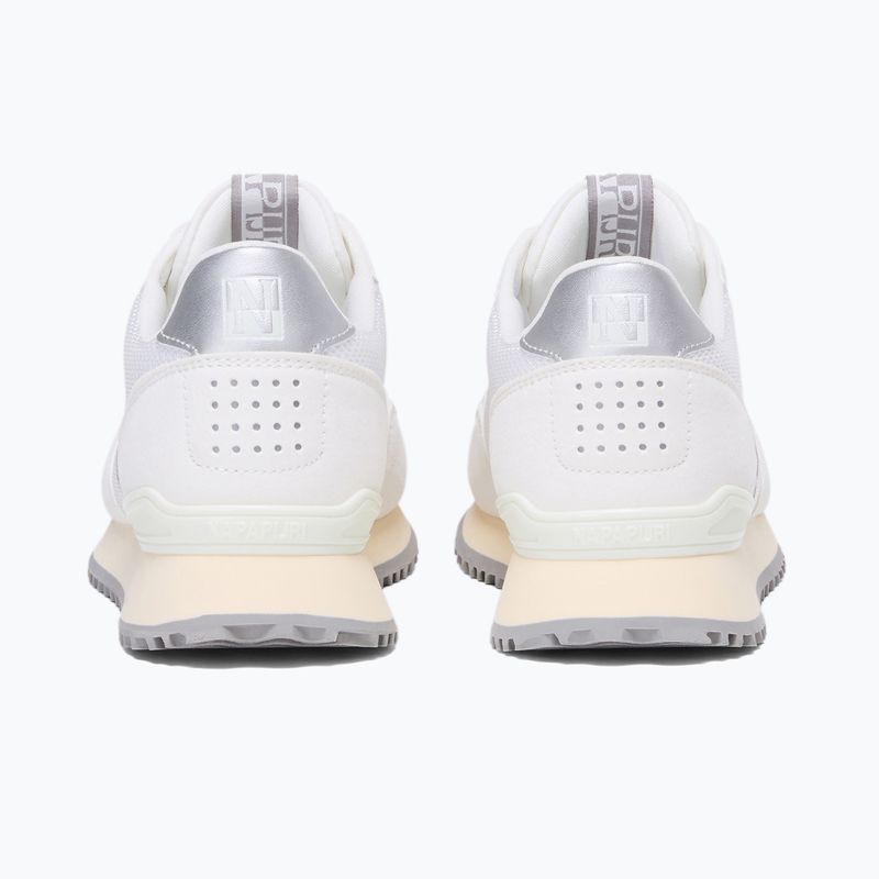 Buty damskie Napapijri NP0A4IQD white/silver 6