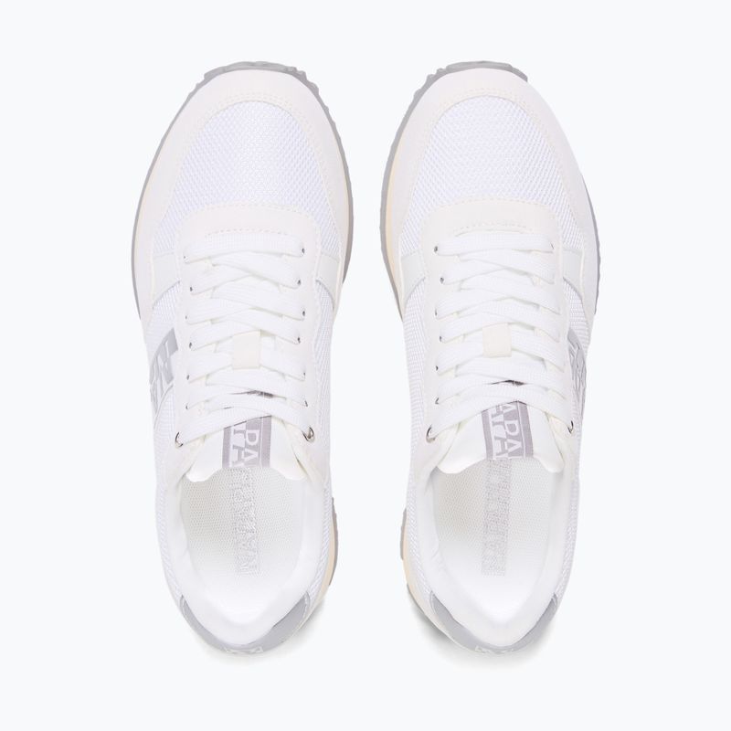 Buty damskie Napapijri NP0A4IQD white/silver 7