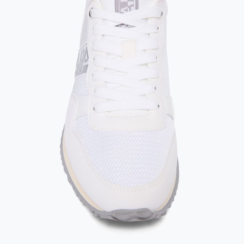 Buty damskie Napapijri NP0A4IQD white/silver 8