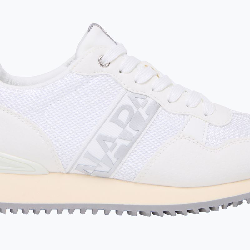 Buty damskie Napapijri NP0A4IQD white/silver 9