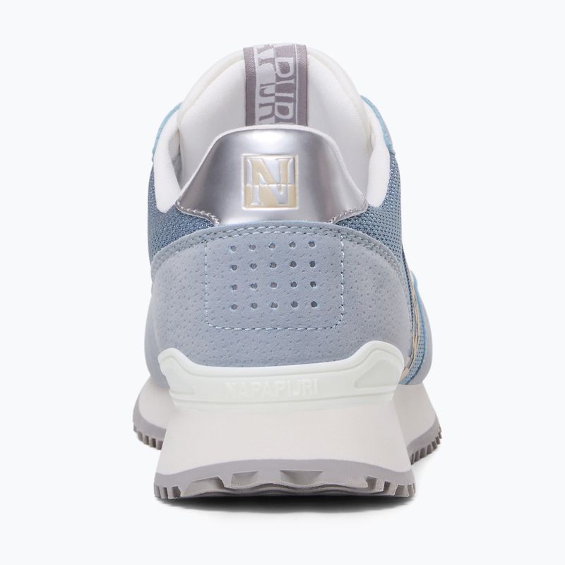 Buty damskie Napapijri NP0A4IQD blue faded 3