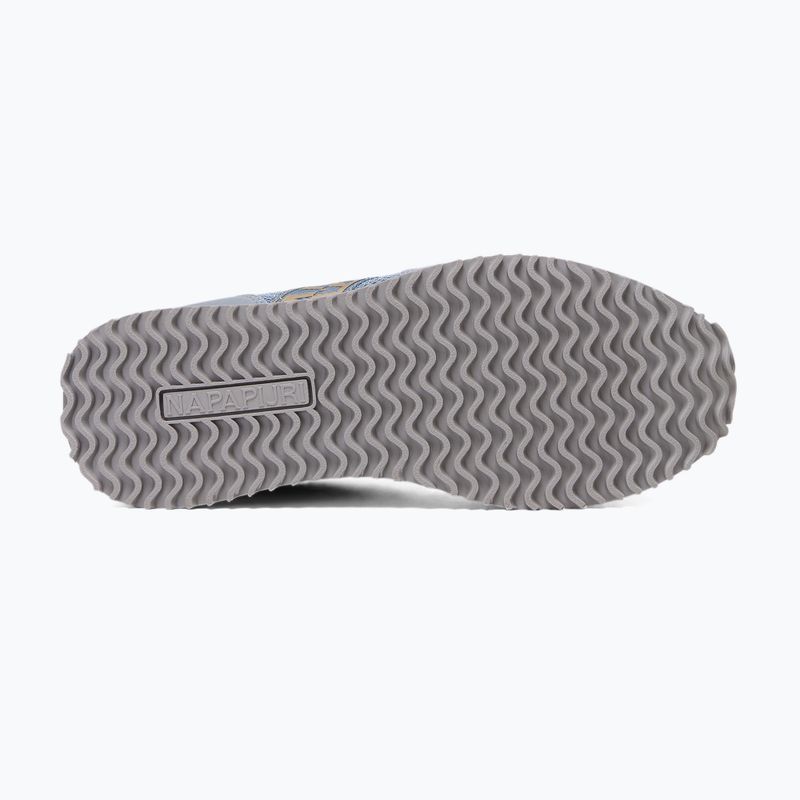 Buty damskie Napapijri NP0A4IQD blue faded 4
