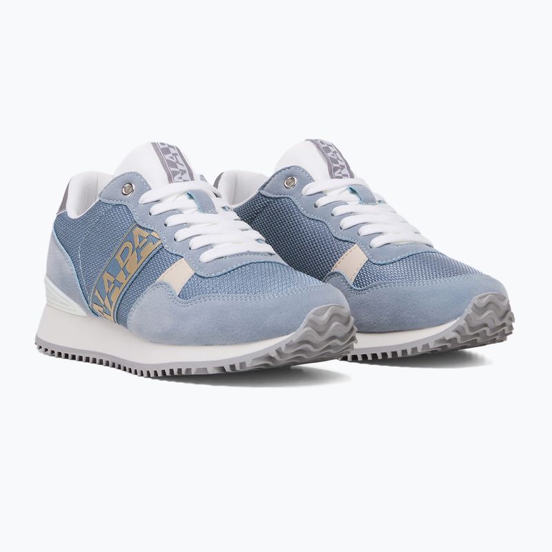 Buty damskie Napapijri NP0A4IQD blue faded 5