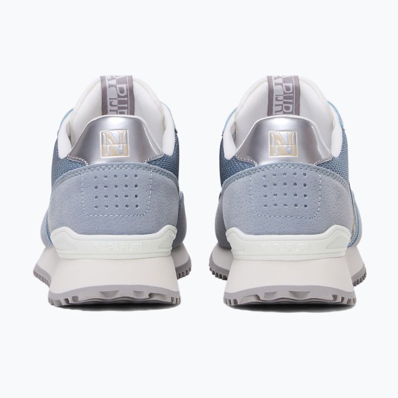 Buty damskie Napapijri NP0A4IQD blue faded 6