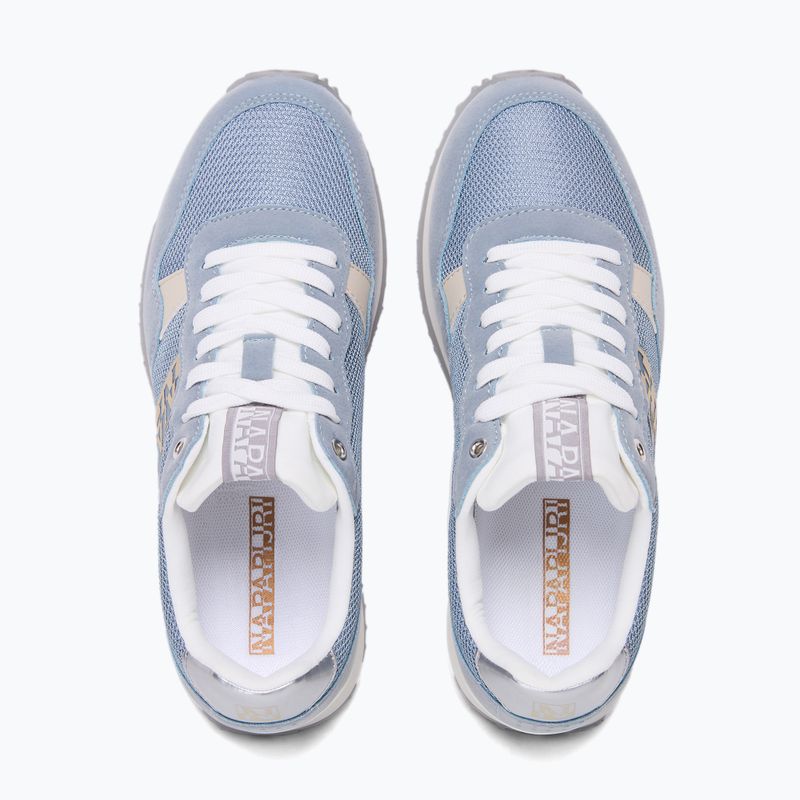 Buty damskie Napapijri NP0A4IQD blue faded 7