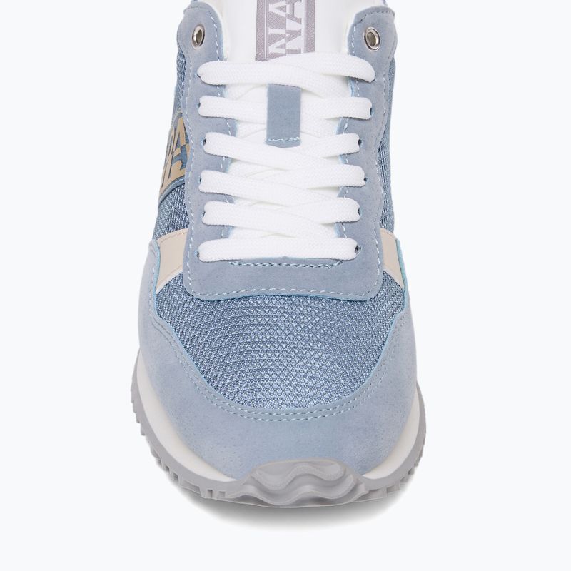 Buty damskie Napapijri NP0A4IQD blue faded 8