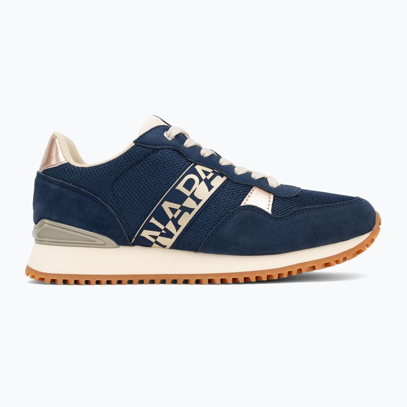 Buty damskie Napapijri NP0A4IQD blue marine 2