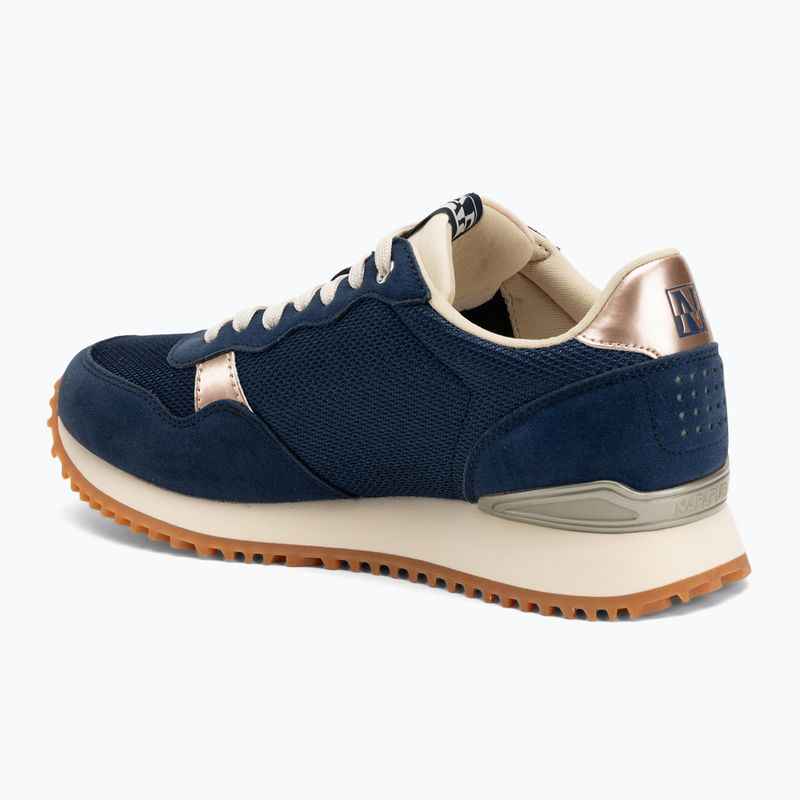 Buty damskie Napapijri NP0A4IQD blue marine 3
