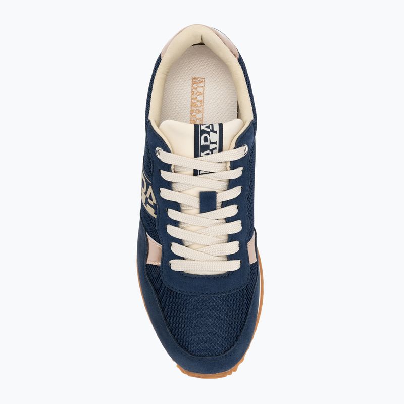 Buty damskie Napapijri NP0A4IQD blue marine 5