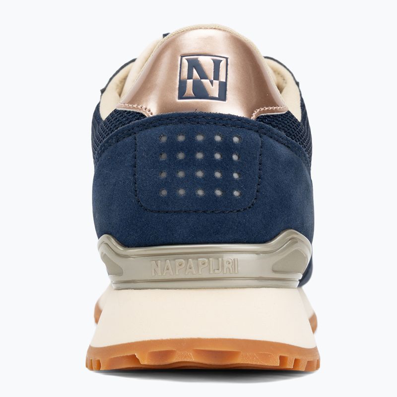 Buty damskie Napapijri NP0A4IQD blue marine 6