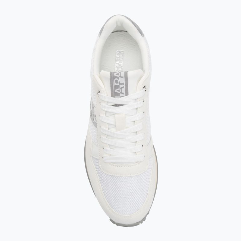 Buty damskie Napapijri NP0A4IQD white/silver 5