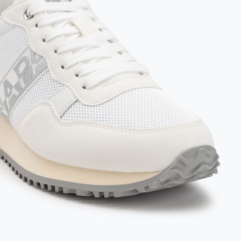 Buty damskie Napapijri NP0A4IQD white/silver 7