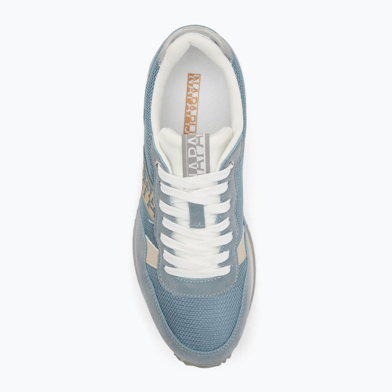 Buty damskie Napapijri NP0A4IQD blue faded 5