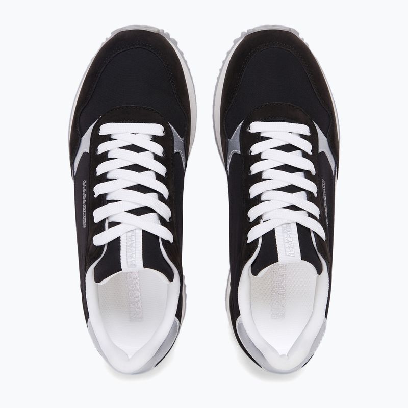 Buty damskie Napapijri NP0A4IQB black 14