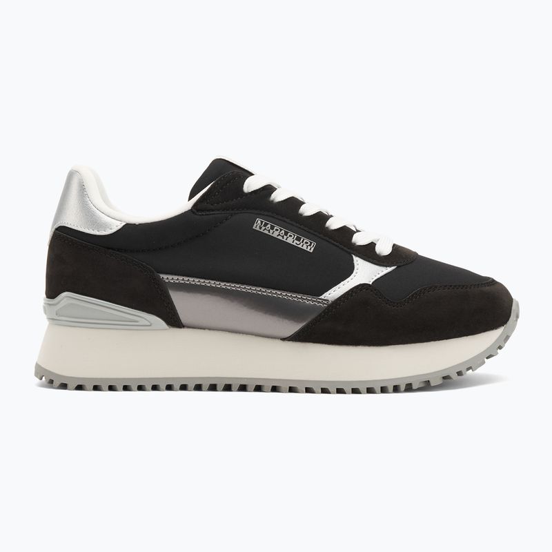Buty damskie Napapijri NP0A4IQB black 2