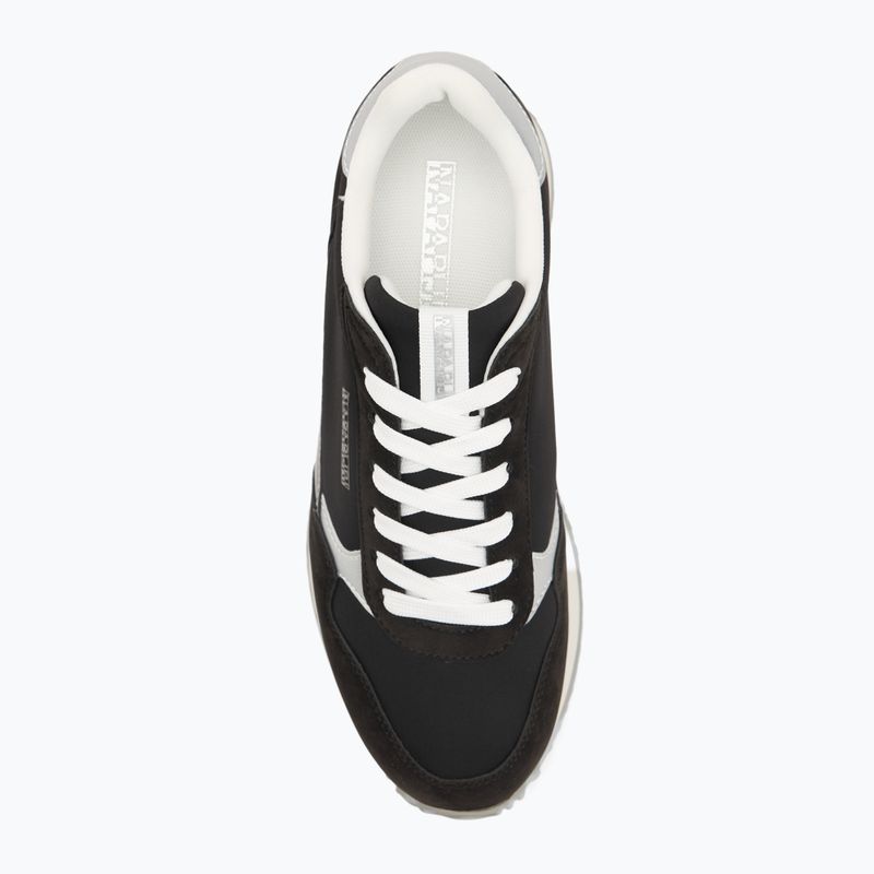 Buty damskie Napapijri NP0A4IQB black 5