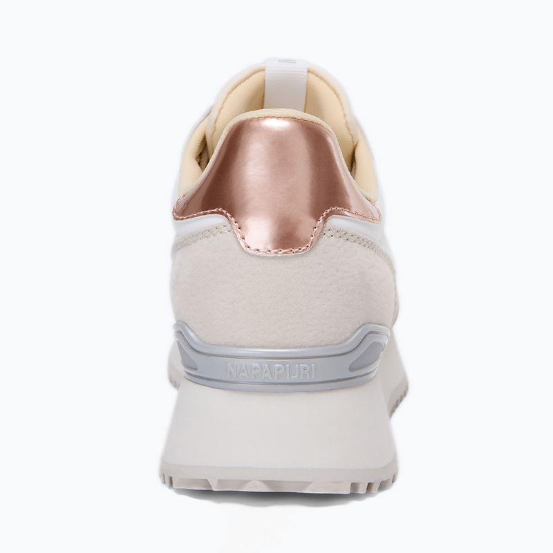 Buty damskie Napapijri NP0A4IQB white/beige 10