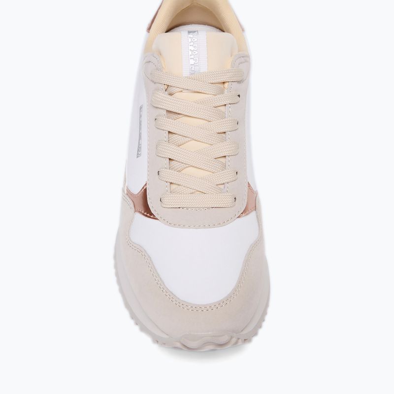 Buty damskie Napapijri NP0A4IQB white/beige 14