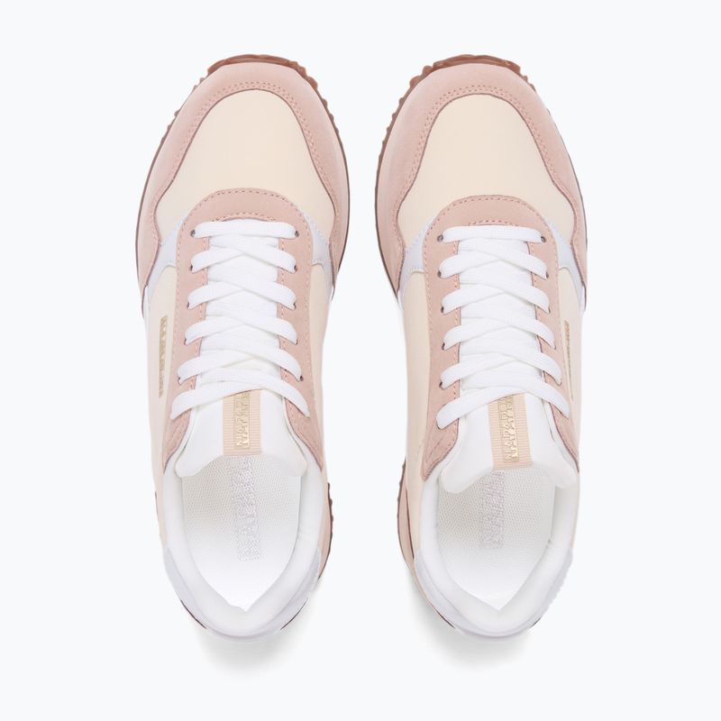 Buty damskie Napapijri NP0A4IQB pale pink new 13
