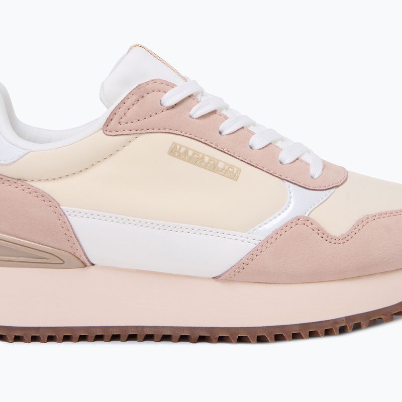 Buty damskie Napapijri NP0A4IQB pale pink new 15