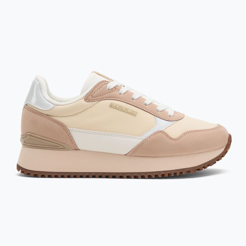 Buty damskie Napapijri NP0A4IQB pale pink new 2