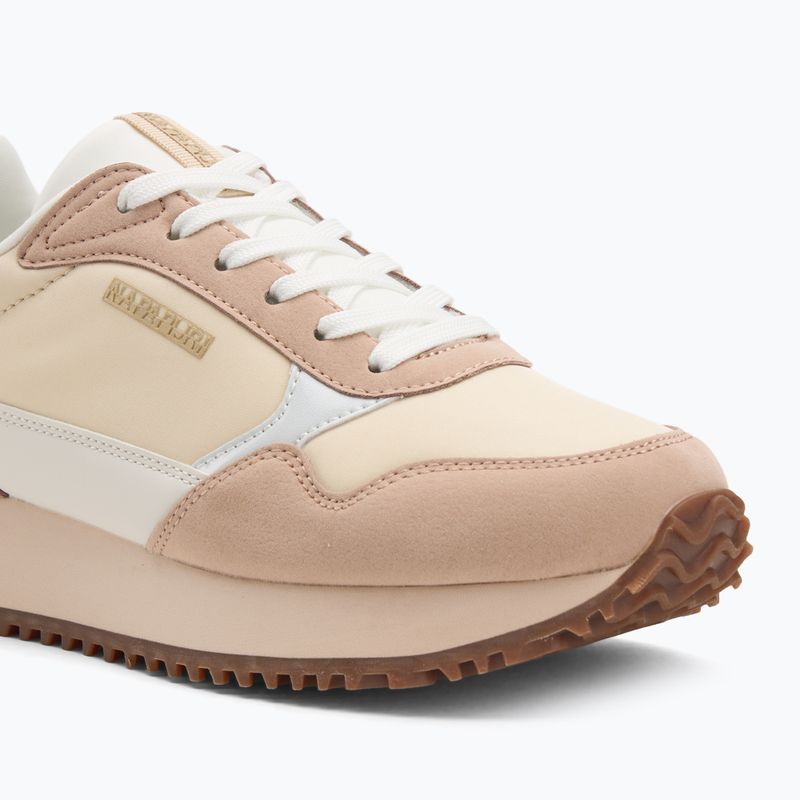 Buty damskie Napapijri NP0A4IQB pale pink new 7