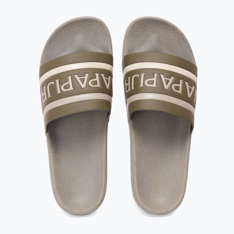 Klapki męskie Napapijri NP0A4IQV dark olive 2 6