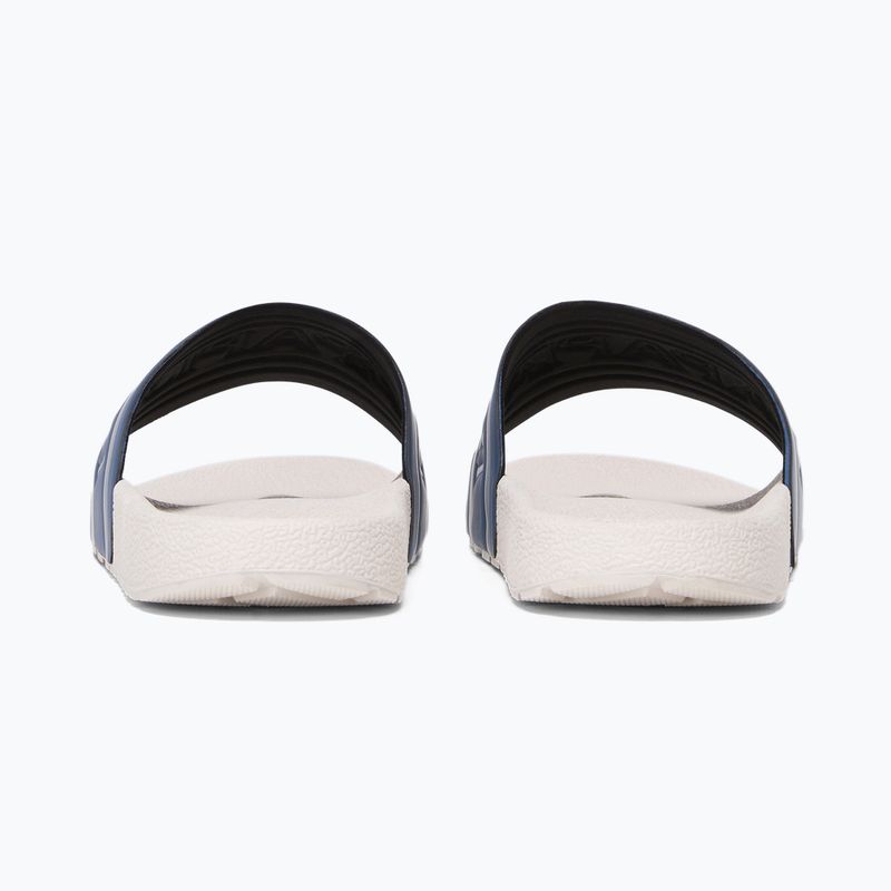 Klapki męskie Napapijri NP0A4IQV white/navy 5