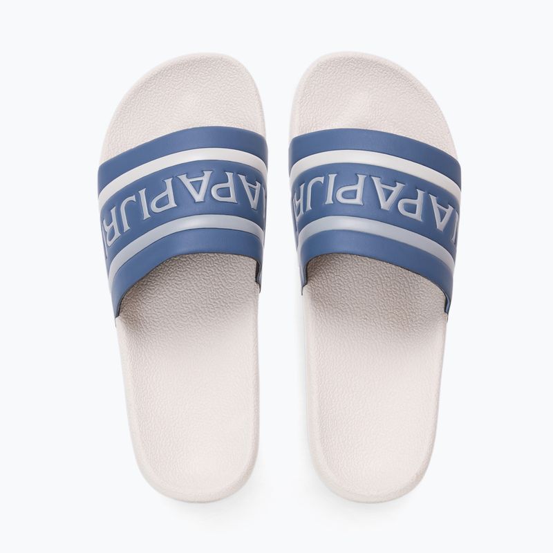 Klapki męskie Napapijri NP0A4IQV white/navy 6