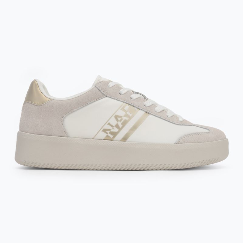 Buty damskie Napapijri NP0A4IR8 bright white 2