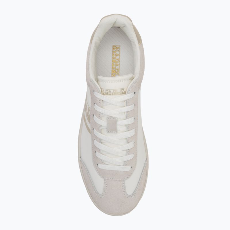 Buty damskie Napapijri NP0A4IR8 bright white 6