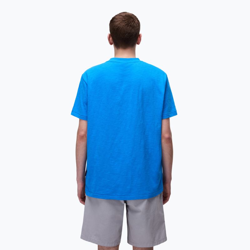 Koszulka męska Napapijri S-Arbia french blue B2W 2