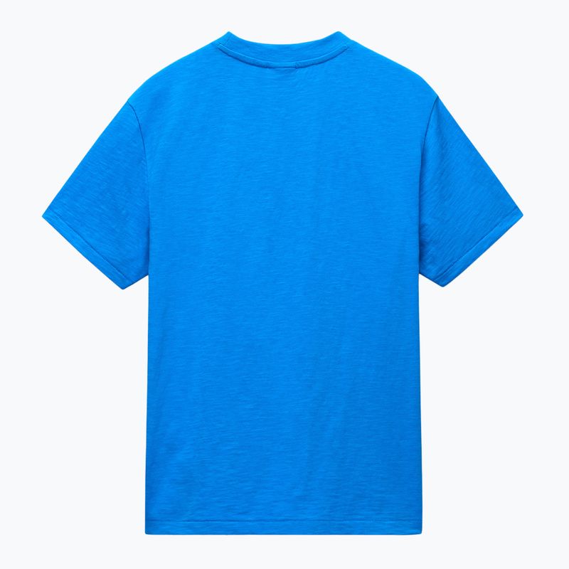 Koszulka męska Napapijri S-Arbia french blue B2W 5