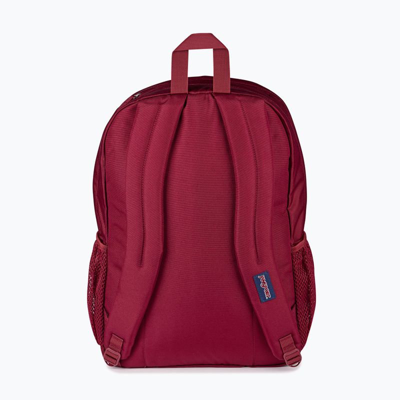 Plecak miejski Jansport Big Day Pack 34 l russet red 3