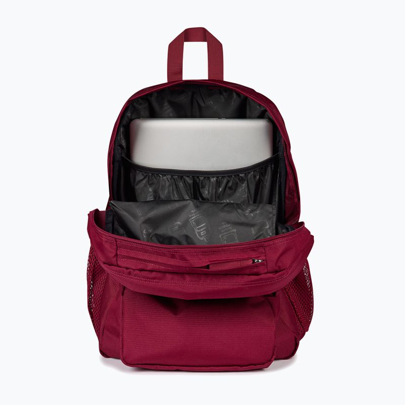 Plecak miejski Jansport Big Day Pack 34 l russet red 7
