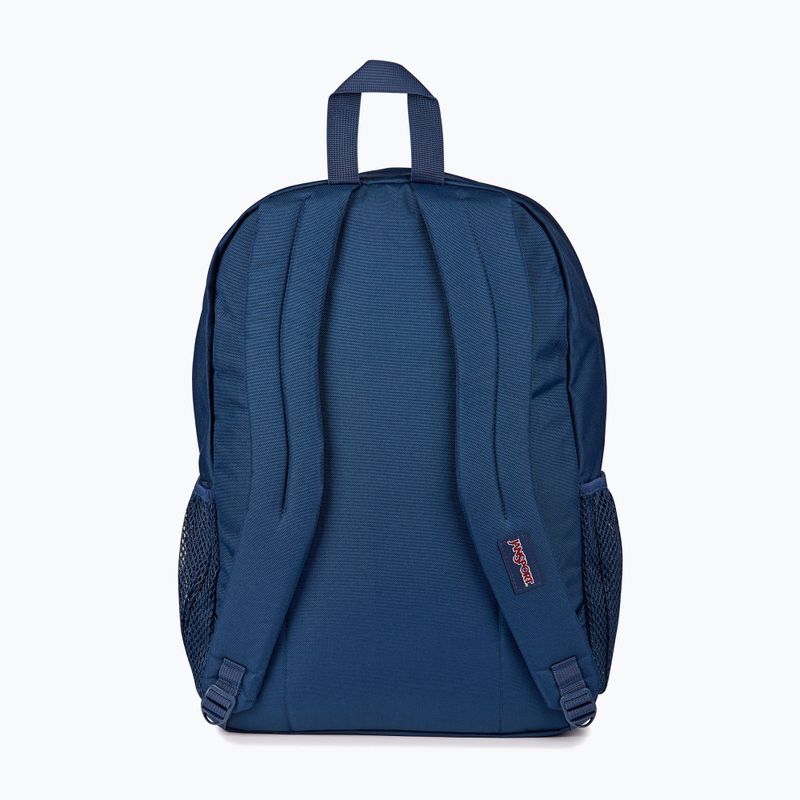 Plecak miejski Jansport Big Day Pack 34 l navy 3
