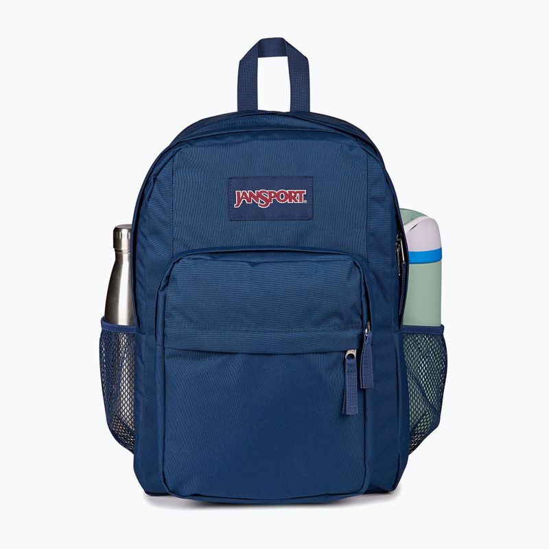 Plecak miejski Jansport Big Day Pack 34 l navy 5