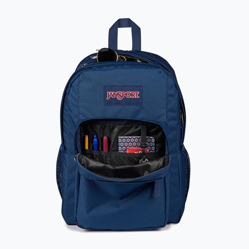 Plecak miejski Jansport Big Day Pack 34 l navy 6