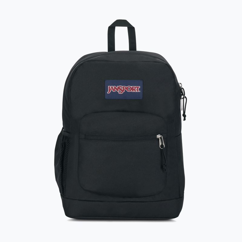 Plecak miejski Jansport Cross Town Plus 26 l black