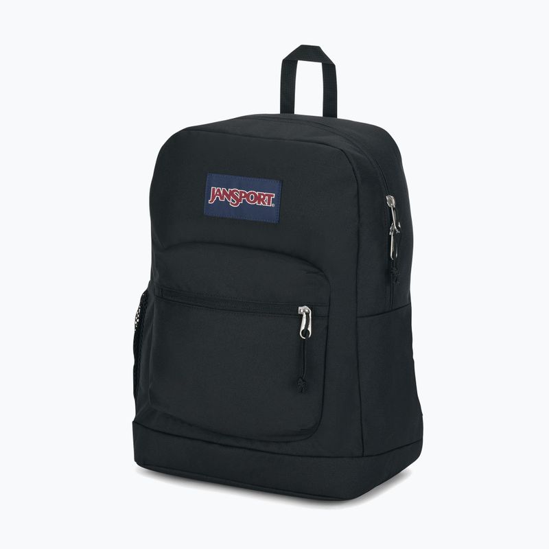 Plecak miejski Jansport Cross Town Plus 26 l black 2