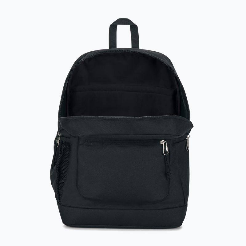 Plecak miejski Jansport Cross Town Plus 26 l black 4