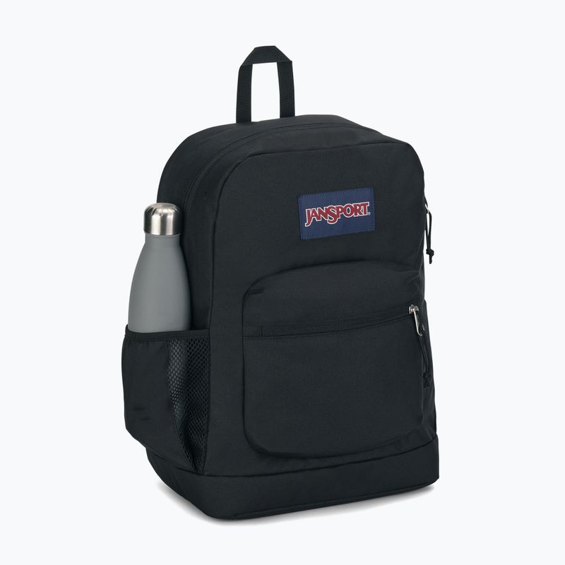 Plecak miejski Jansport Cross Town Plus 26 l black 5