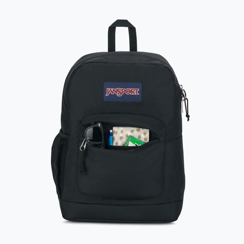 Plecak miejski Jansport Cross Town Plus 26 l black 6